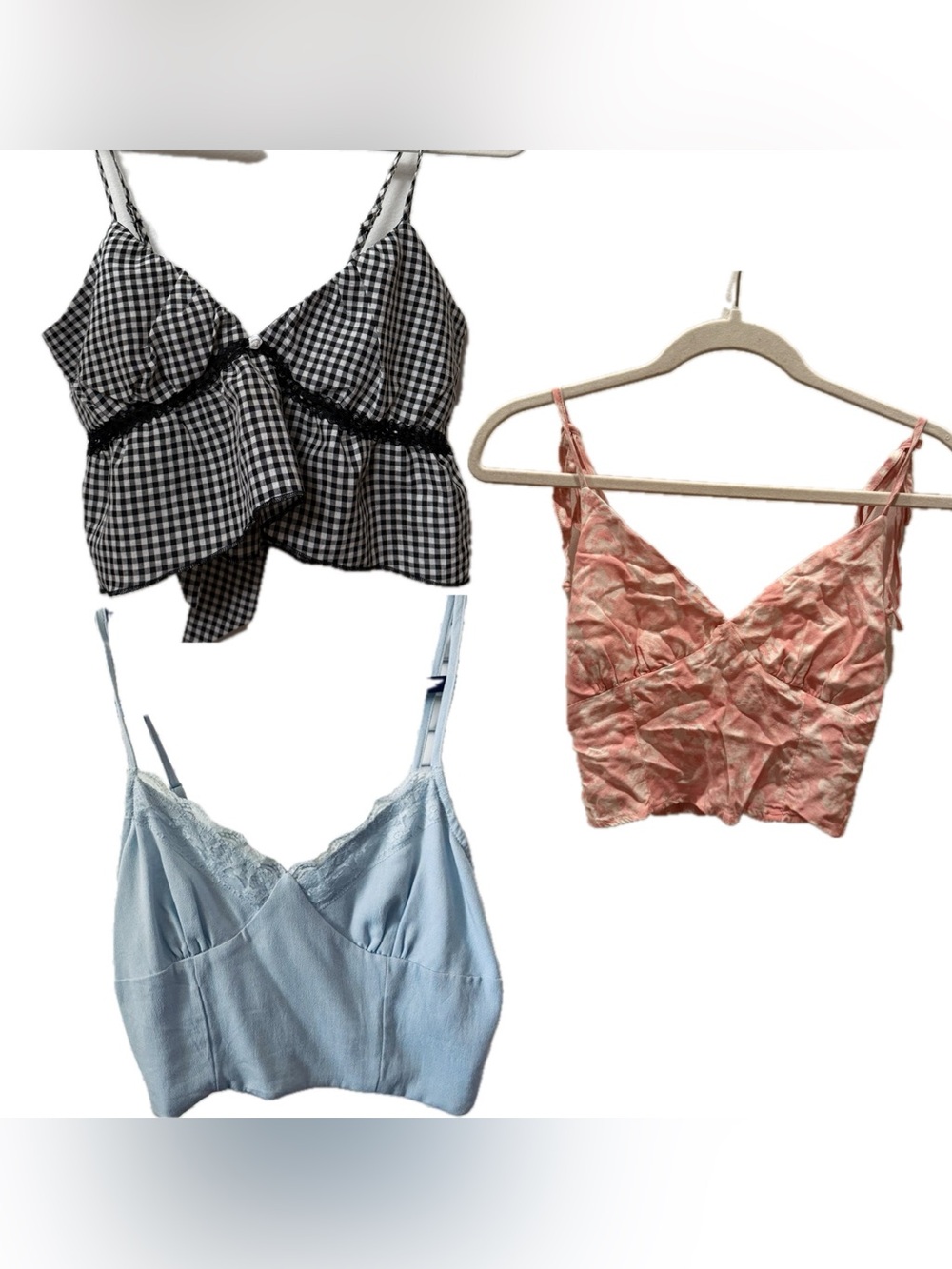Pacsun tank top bundle